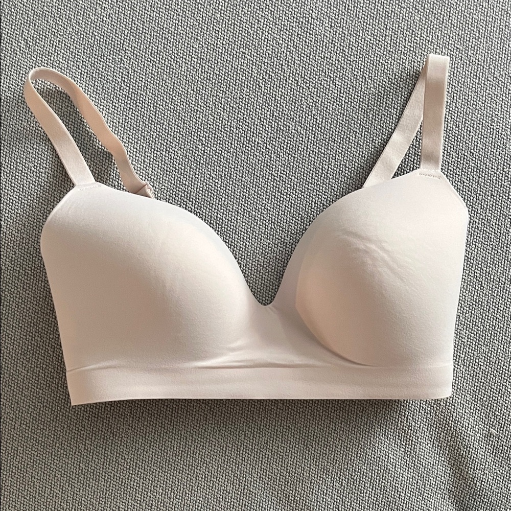 Soma Soft Cream Bra